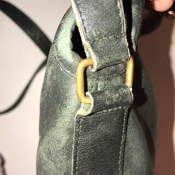 Rare Vintage 80’s Coach binocular bag♥️ - Picture 5 of 8